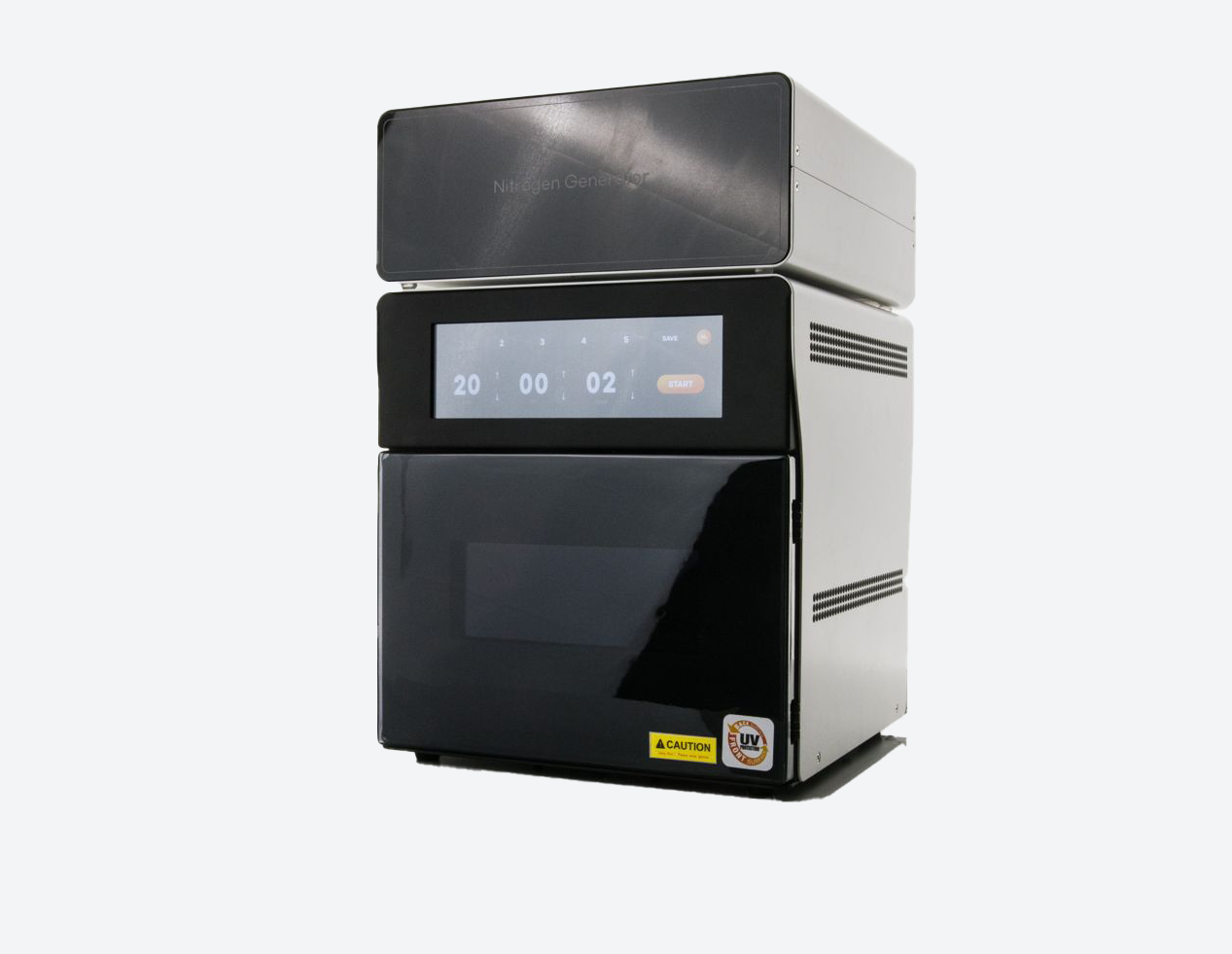 Nitrogen Light Cure Unit