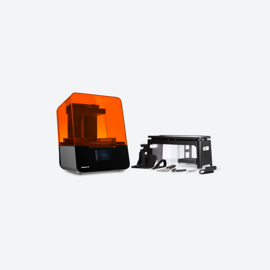 Form 3D Printer Package with Dental Service Plan – ArchForm